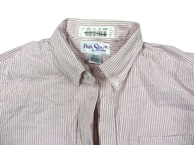 Used Uniform Work Shirts Red Kap Cintas Unifirst Mechanics - Image 1 of 4