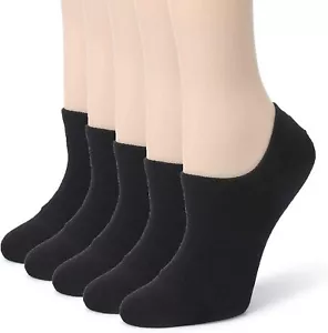 Lot 6 Pairs Ankle/Quarter Crew Women Men's Sport Socks Cotton Low Cut Size 9-11 - Picture 1 of 14