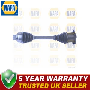 Eje de transmisión delantero NAPA se adapta a Audi A6 2010-2018 Q5 2008-2017 Porsche Macan 2014- - Imagen 1 de 2