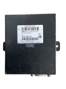 COMANDO DE VOZ MERCEDES BENZ W220 A2038203385 - Imagen 1 de 1
