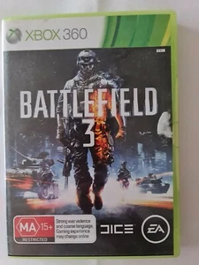 Battlefield 3 Microsoft Xbox 360 Game *Complete* (PAL) - Picture 1 of 4