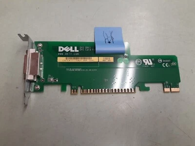 Dell Optiplex 740 SFF DVI-D Video Graphics Card 0JK171 JK171 - Image 1 of 4