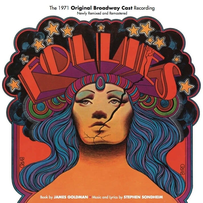 FOLLIES! SONDHEIM! REMIXED AND REMASTERED! THIS IS THE ONE YOU MUST HAVE! - Image 1 of 1