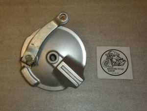 2002 YAMAHA TTR225 TT-R225 REAR BRAKE PLATE - Picture 1 of 8