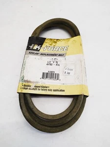  Replacement Belt 4H760-A74 1/2 x76 B1G6876 - Picture 1 of 3