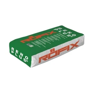 ROFIX RenoPlus 25 kg Rasierhobel Universal Sanierung aus Kalkbasis. - Bild 1 von 1