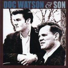 Doc Watson Doc Watson And Son (CD)