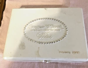 Wilton Tortendeko Set Zuckerpflaume Set 1950’s-Hong Kong Vintage 22 Spitzen 3 Tüten - Bild 1 von 3