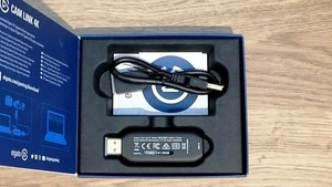 Elgato Cam Link 4K USB 3.0 External Video Capture Device – New, Open Box - Picture 1 of 5