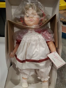 Jessica Doll, 2010 Marie Alexander Limited Edition Collectible W/ Tags HEATHER - Picture 1 of 5