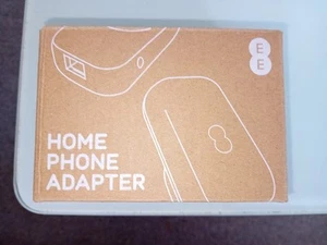 EE Home Phone Adaptor Brand New - Photo 1/1