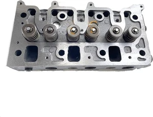 Brand-new Higher Quality Complete Cylinder Head Fit For Isuzu 3LB1 Diesel Engine - Picture 1 of 1