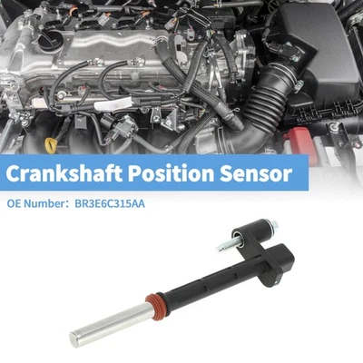 Sensor de posição do virabrequim para Ford F-150 5.0L 2011-2017 No.BR3E6C315AA 1 peça - Imagem 1 de 4