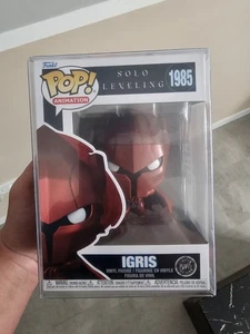 Solo Leveling 1985 Igris *Chase Variante* Funko Pop Anime Manga Merch - Bild 1 von 3