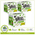 Tofoo Organic Extra Firm Tofu 450g Vegan Plant Based Gluten Free Choose 1 or 3