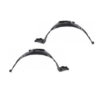For Hyundai Elantra 2004-2006 Fender Liner Driver & Passenger Side | Pair Front Foto 1 de 4