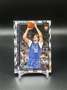2025-26 Topps Series 1 Cooper Flagg RC SP Season Tip Off Rookie Parallel  #201 - Picture 1 of 2