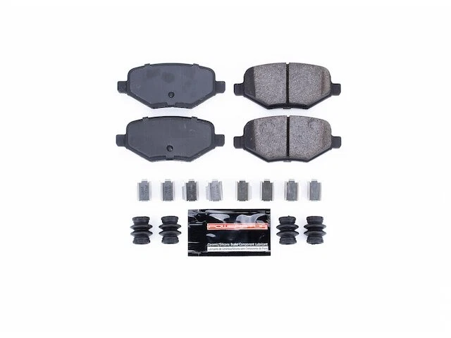 Комплект задних тормозных колодок 44SYKP92 для Ford Edge Taurus 2013 2011 2012 2014 2015 2016 - Изображение 1 из 1