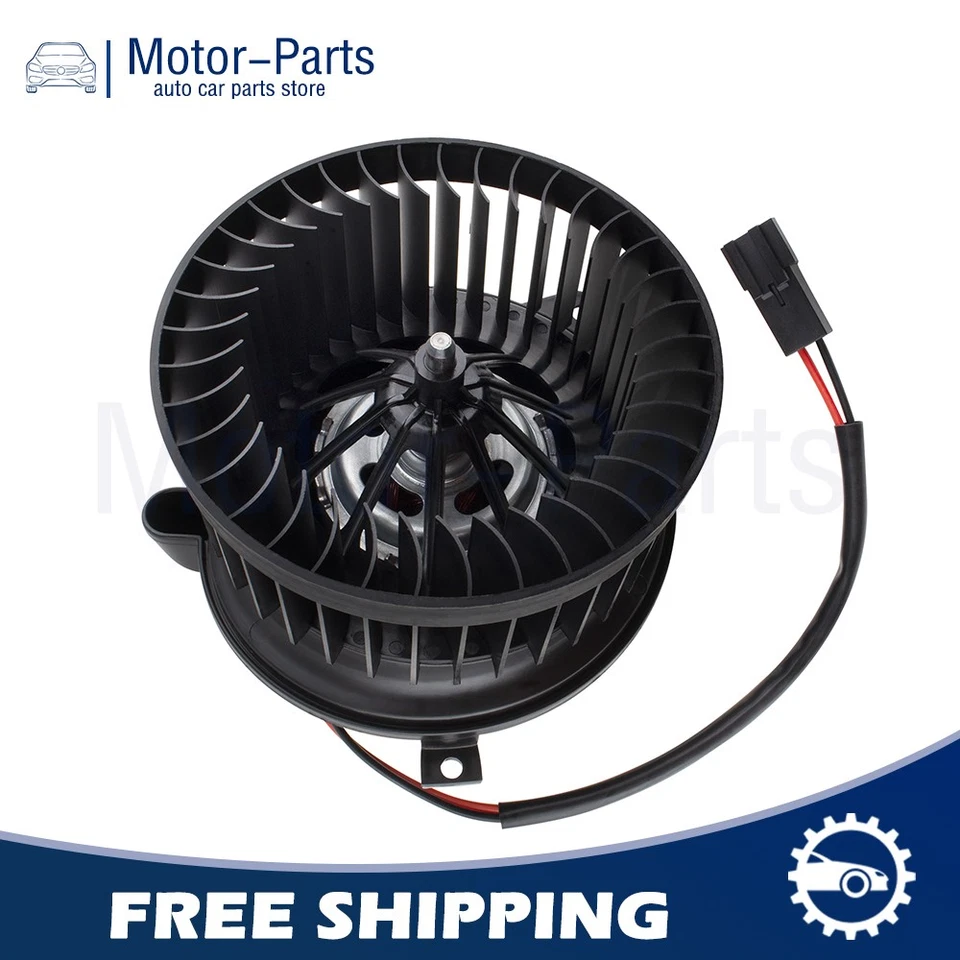 Motor soplador calentador HVAC con jaula de ventilador para 1995 1996 1997-1999 Plymouth Neon Foto 1 de 4