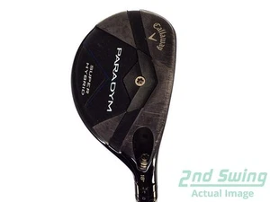 Callaway Paradym Super Hybrid 2 Hybrid 18° Graphite Stiff Right 41.0in - Picture 1 of 10