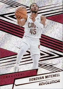 Donovan Mitchell - 2024-25 Panini Revolution Basketball #42 - Bild 1 von 2