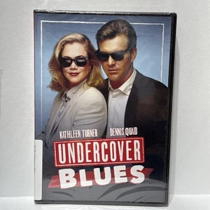 Undercover Blues (DVD, 1993) - Imagen 1 de 3