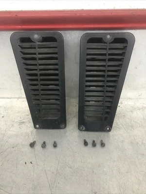 1988-1999 Chevy GMC CK1500 2500 пара вентиляционных отверстий для двери грузовика (A) - Изображение 1 из 4