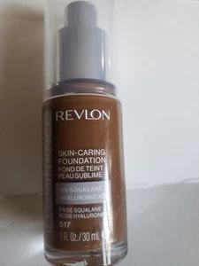 Revlon Illuminance Skin-Caring Liquid Foundation~ CHOICE of ONE Shade~ NEW! - Picture 1 of 1