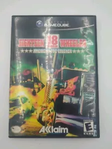 18 ruedas: American Pro Trucker Nintendo Gamecube Cib - Imagen 1 de 3