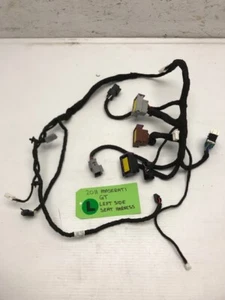 11 MASERATI GRAN TURISMO S LEFT DRIVERS SIDE SEAT WIRING HARNESS LOOM 08-13 - Bild 1 von 8