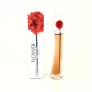 FLOWER BY KENZO L'ABSOLUE EAU DE PARFUM 4 ML. 0.13 FL.OZ. MINI PERFUME - Picture 1 of 4