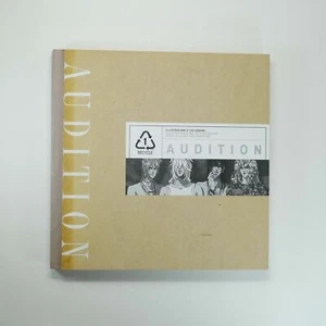 Audition - Illustrations & Making (Korea Edition, 237-Pages) Kye Young Chon 2002 - Bild 1 von 12
