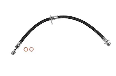 Manguera hidráulica de freno delantera izquierda Sunsong 2008 2009 2010 para Acura RDX 2007-2012 Foto 1 de 3