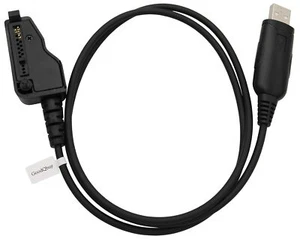 Cable de programación USB para Kenwood NX200 NX300 NX330 NX410 TKD300 TKD200 NX5200 - Imagen 1 de 5