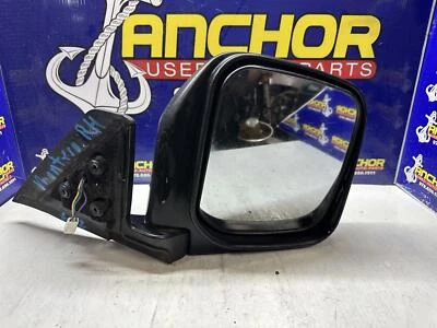 ✅1997-2002 Mitsubishi Montero Sport Passeger Right Power Door Mirror OEM✅ - Image 1 of 4
