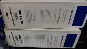 DORMAKABA REGULATED POWER SUPPLIES DKPS-4AMP w/FIRE PANEL DISCONNECT - Picture 1 of 3