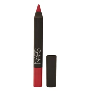 NIB Nars Velvet Matte Lip Pencil Crayon Let'S Go Crazy Pink 0.08oz 2.4g Full - Picture 1 of 6