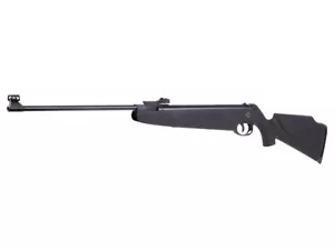 Norica Dragon .25 Caliber Breakbarrel Spring Piston Air Rifle: Synthetic Stock - Picture 1 of 9