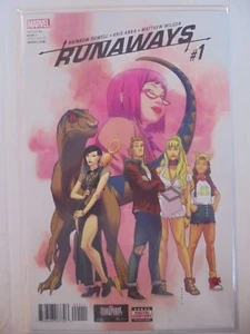 Runaways #1 Marvel VF/NM Comics Book - Picture 1 of 1