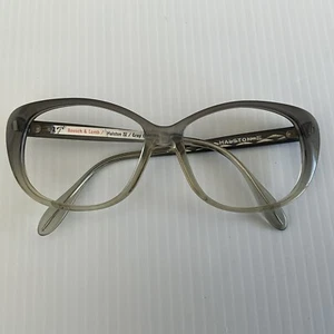 Vintage Bausch & Lomb Frame Eyeglasses 56x16x140 - Picture 1 of 8