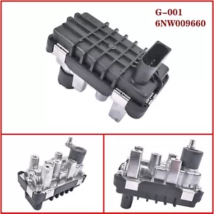 PARA JEEP MERCEDES-BENZ CHRYSLER TURBOCOMPRESOR ACTUADOR PLATO DE CARGA 6NW009660 - Imagen 1 de 12