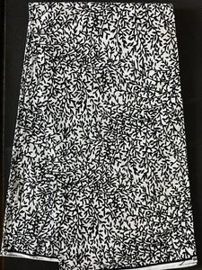 White African Fabric - Ankara - 100% Cotton Fabric - Print - Per Yard - Picture 1 of 1