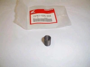 *1EA OEM HONDA VALVE SPRING INNER ATC70 TRX70 OTHERS (48I) - Foto 1 di 1