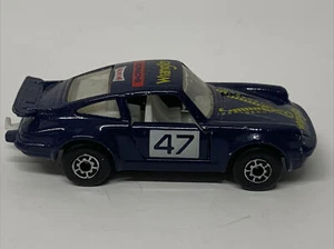 Matchbox superschneller Porsche Turbo Wrangler Made in Macau 1978 - Bild 1 von 5