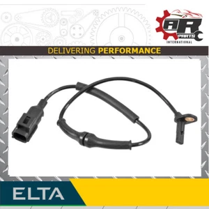 ABS Wheel Speed Sensor - Rear - L/R - fits Jaguar F-Type, XF I, XK II 2006-2016 - Picture 1 of 1