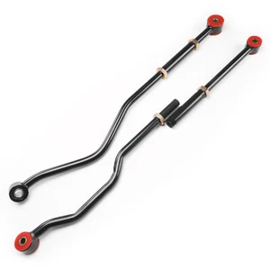Front+Rear Adjustable Track Bar For 0-6" Lift Kit Jeep Wrangler JL 2018+ - Bild 1 von 1