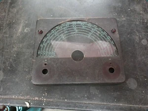 Johnson Viking Ranger vfo dial - Zdjęcie 1 z 2