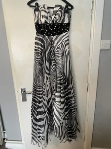 forever unique dress size 8 - Picture 1 of 6