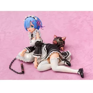 Re: Life in a different world from zero REM 1/7 Chara-Ani Figure - Picture 1 of 7