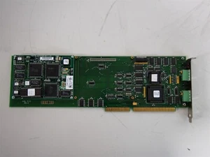 GE Fanuc IC660ELB922M Dual Channel PCIM Card Bad COM A port - Afbeelding 1 van 6